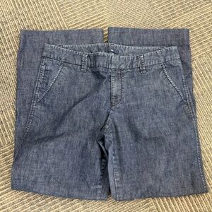 USED Ladies GAP Trouser Jeans Sz 12